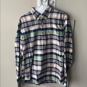 Brooks brothers button down